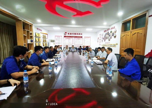 黨建工作怎么干？這個單位的技術咨詢實踐給出了清晰答案